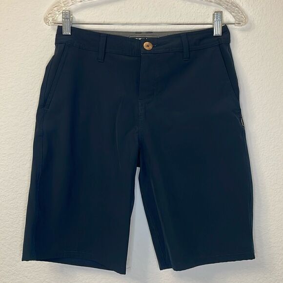 O’Neill RESERVE SOLID HYBRID SHORTS | navy | size 28 - Picture 2 of 9